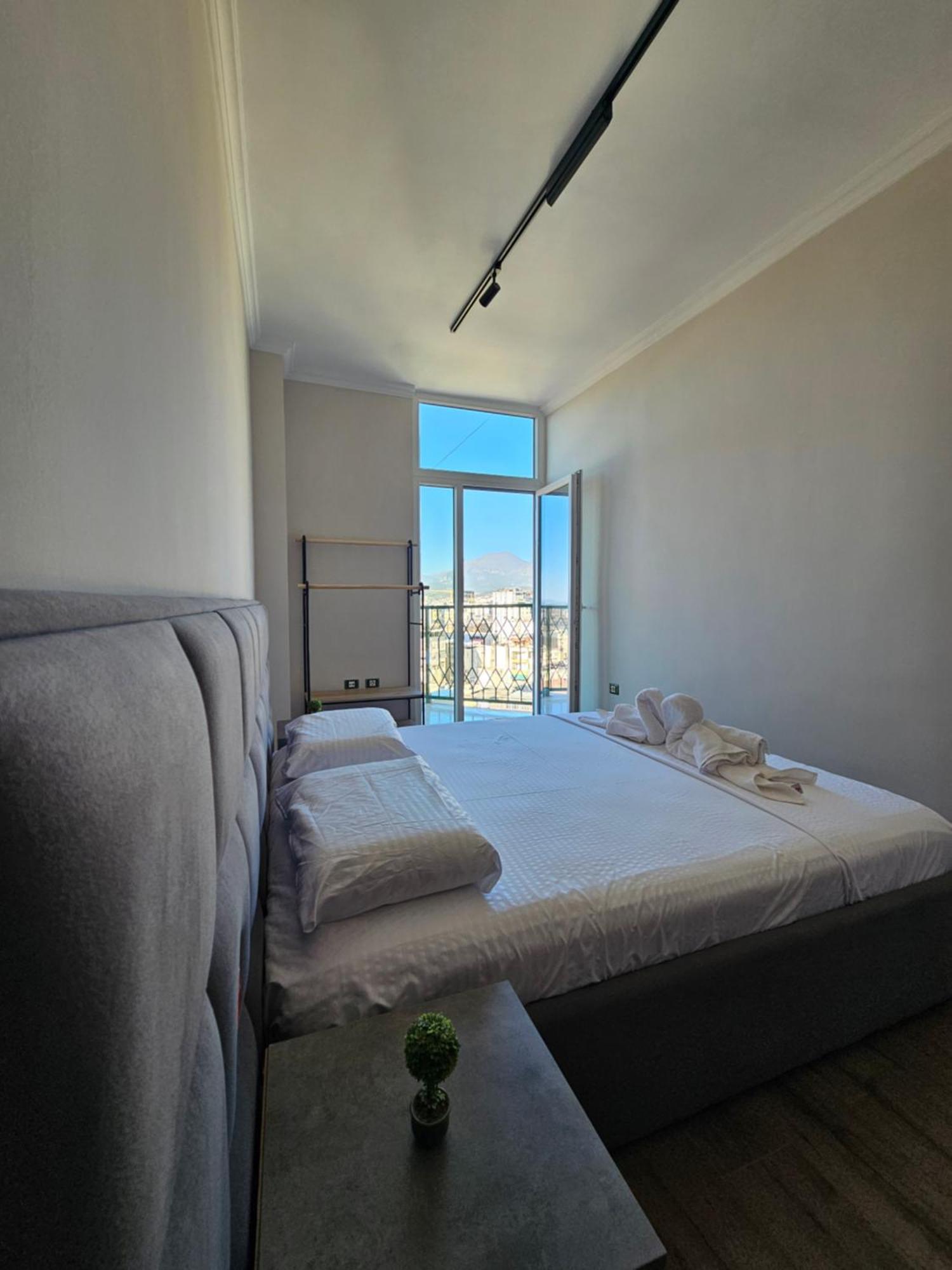 Sky Apartaments City Center Tirana Exterior foto