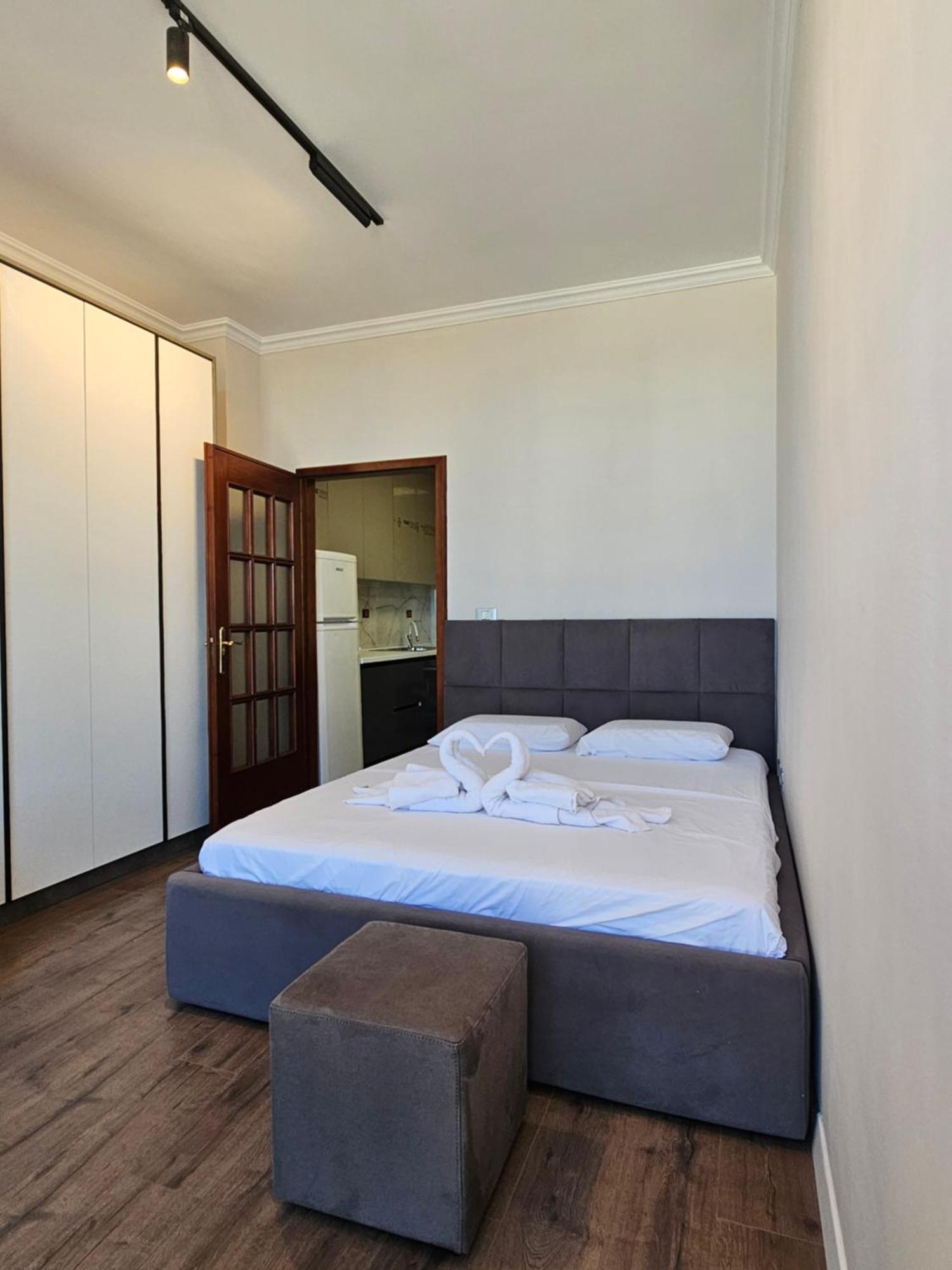 Sky Apartaments City Center Tirana Exterior foto
