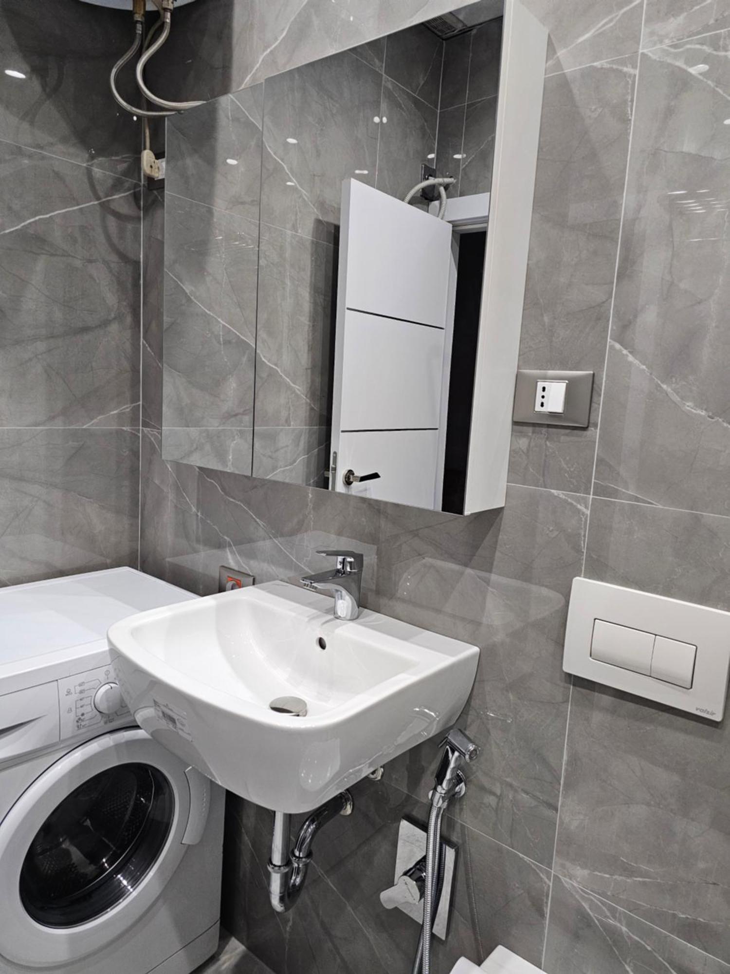 Sky Apartaments City Center Tirana Exterior foto