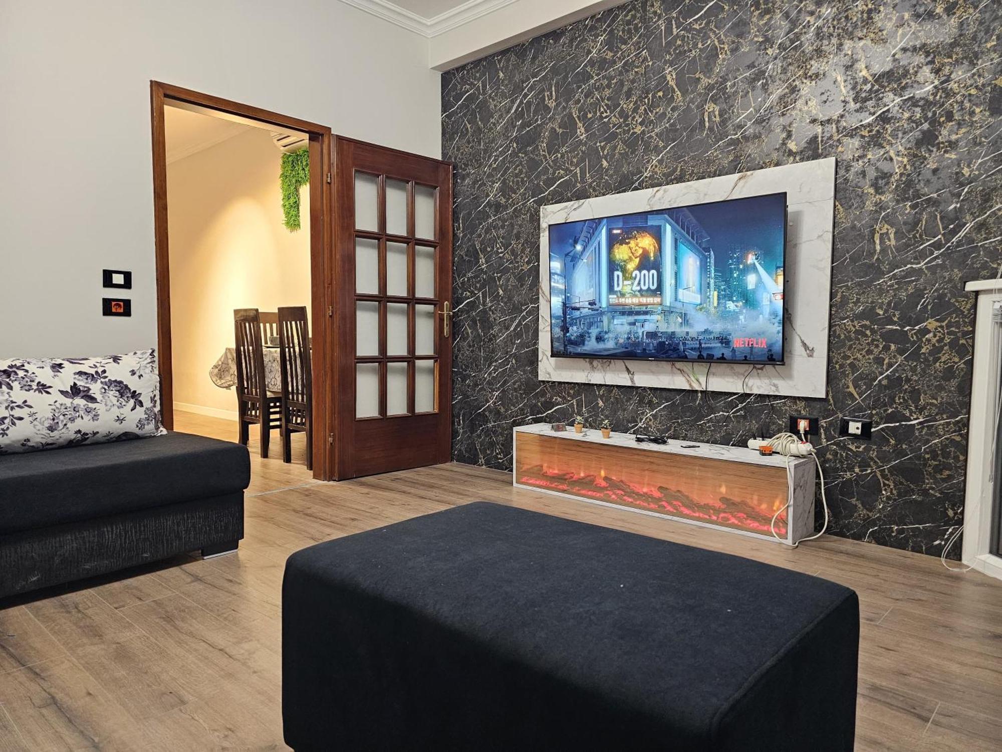 Sky Apartaments City Center Tirana Exterior foto