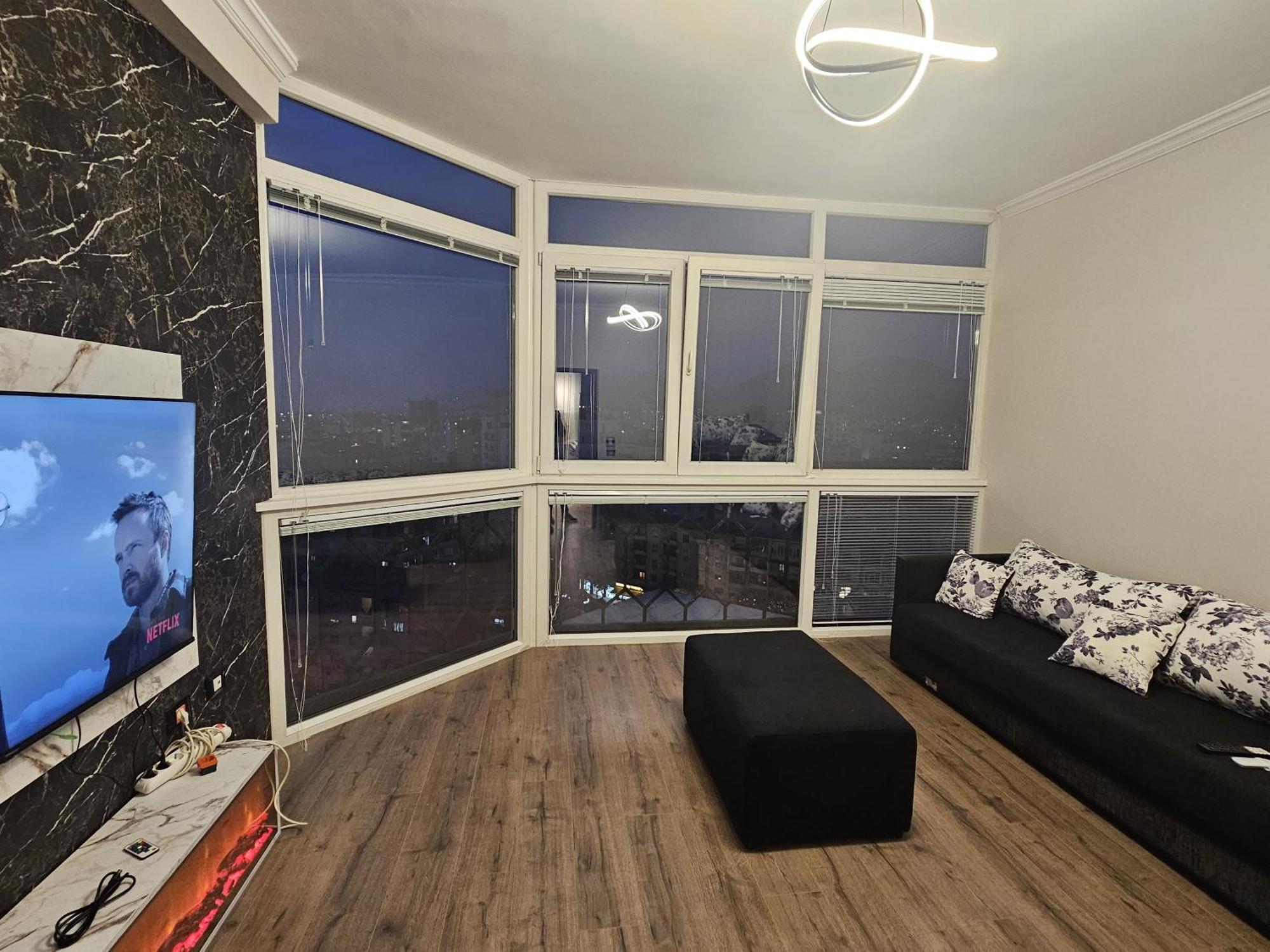 Sky Apartaments City Center Tirana Exterior foto