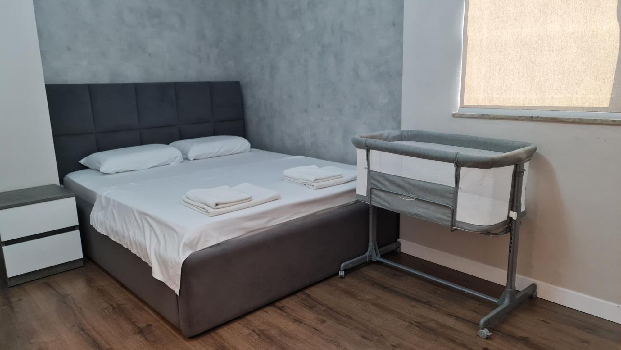 Sky Apartaments City Center Tirana Exterior foto